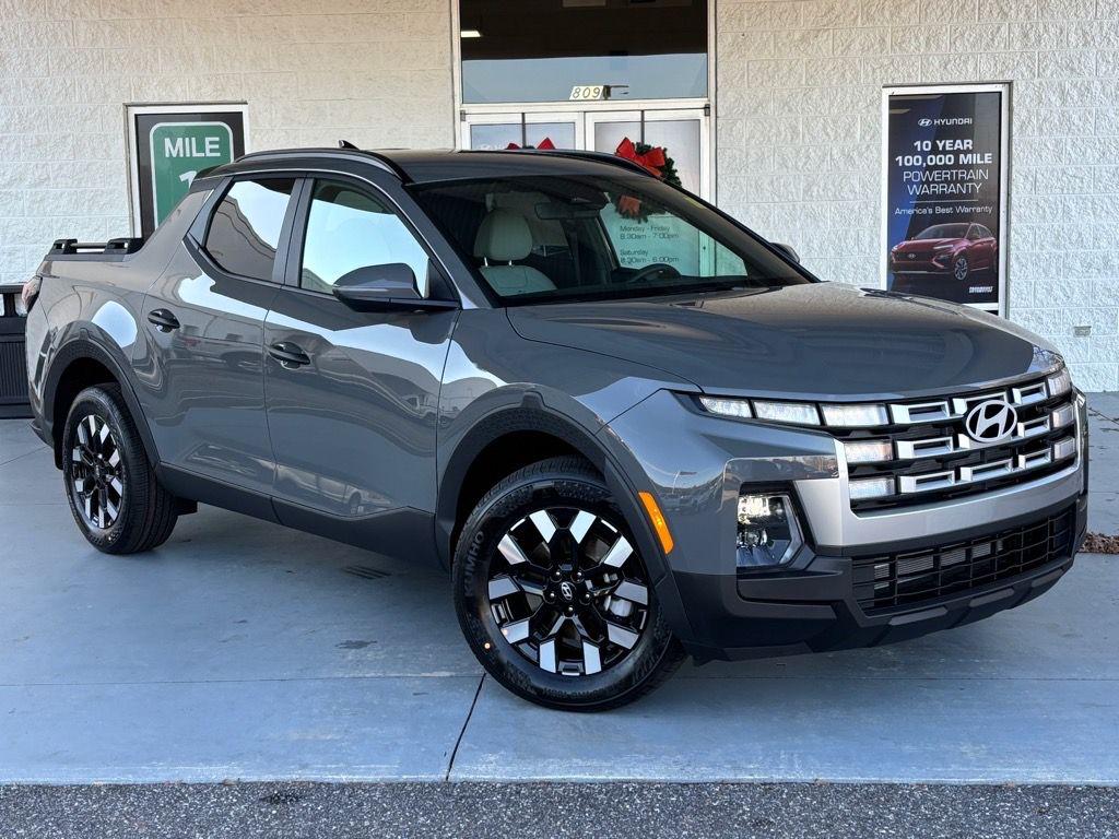 New 2026 Hyundai SANTA CRUZ SEL