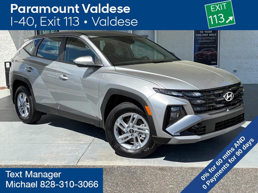 New 2026 Hyundai TUCSON SE