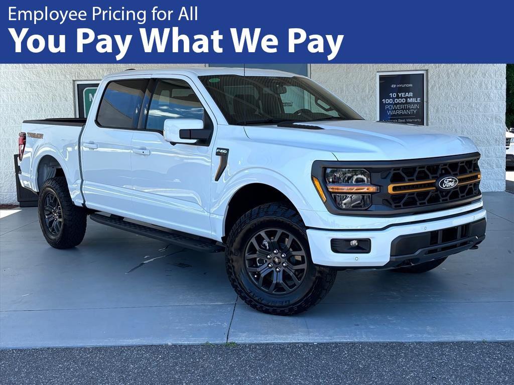 New 2026 Ford F-150 Tremor