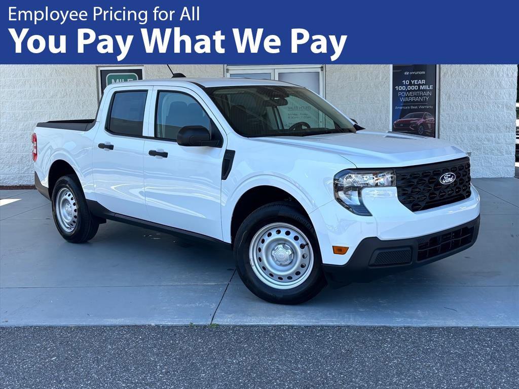 New 2026 Ford Maverick XL