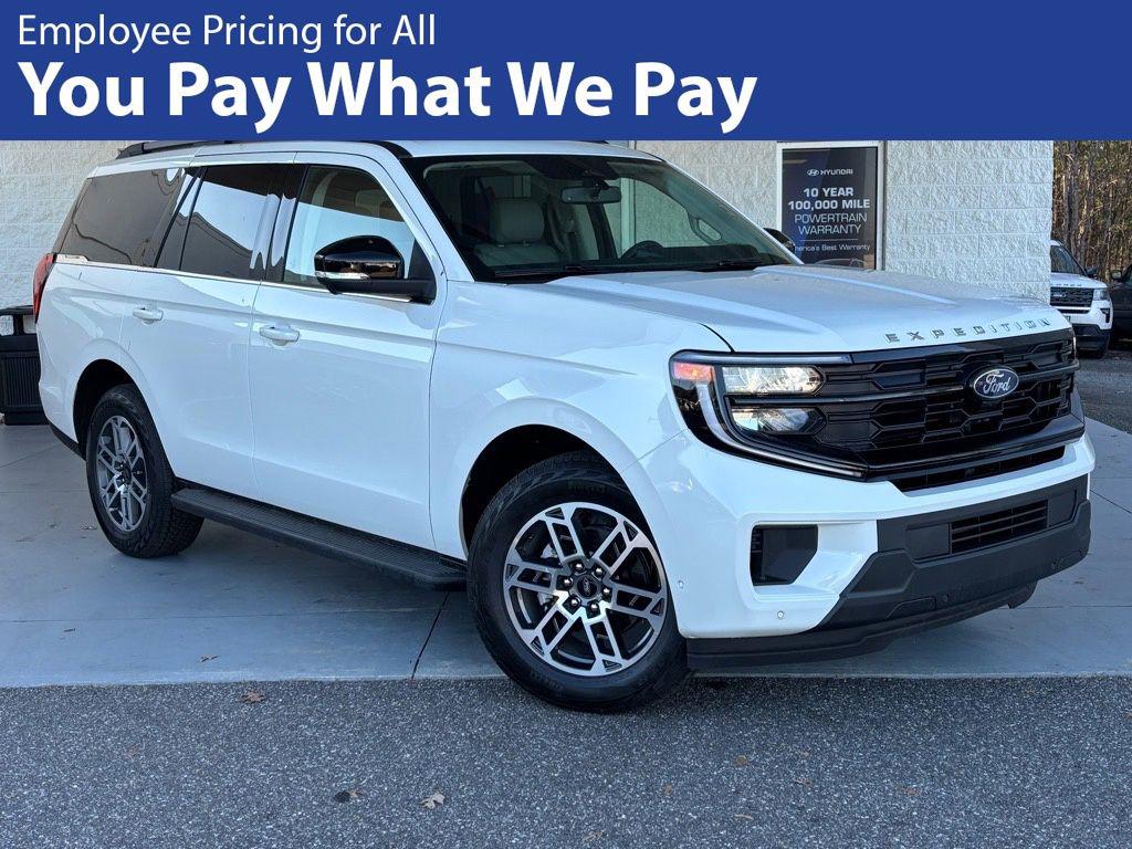 New 2025 Ford Expedition Active