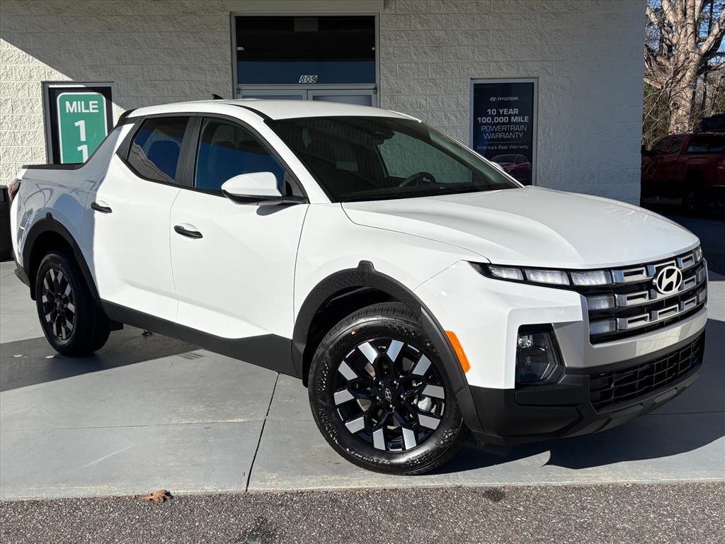 New 2026 Hyundai SANTA CRUZ SE