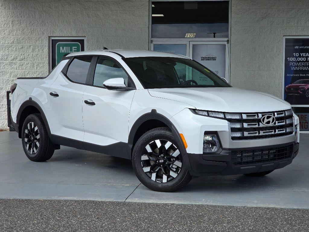New 2026 Hyundai SANTA CRUZ SE