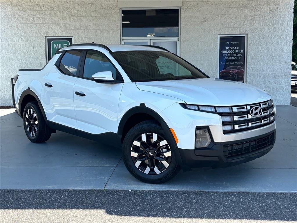 New 2026 Hyundai SANTA CRUZ SEL