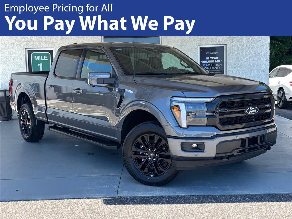 New 2026 Ford F-150 Lariat