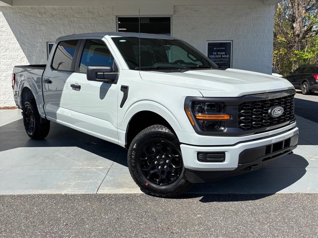 New 2026 Ford F-150 STX