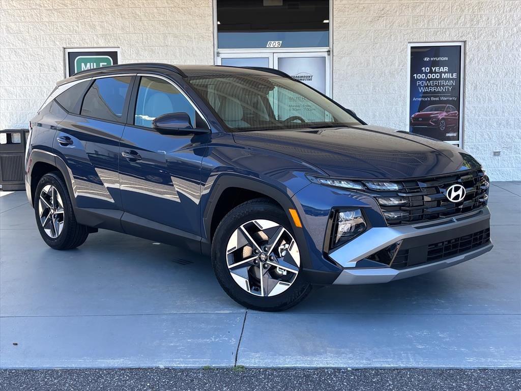New 2026 Hyundai TUCSON SEL