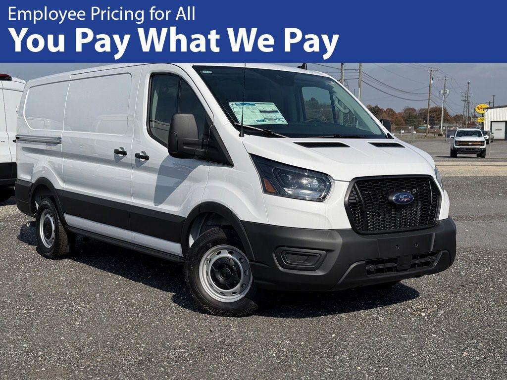 New 2025 Ford Transit-150 Base