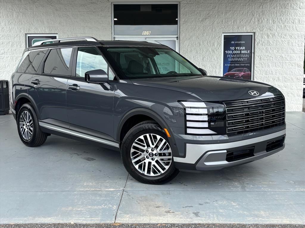 New 2026 Hyundai PALISADE SEL Premium