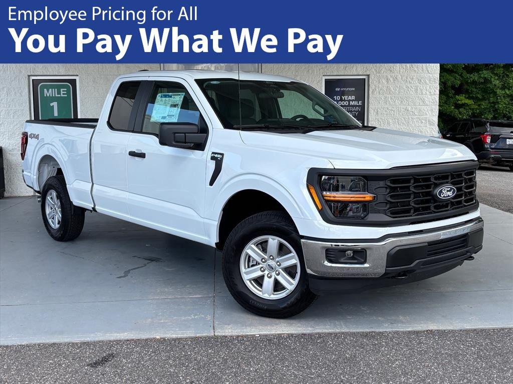 New 2026 Ford F-150 XL