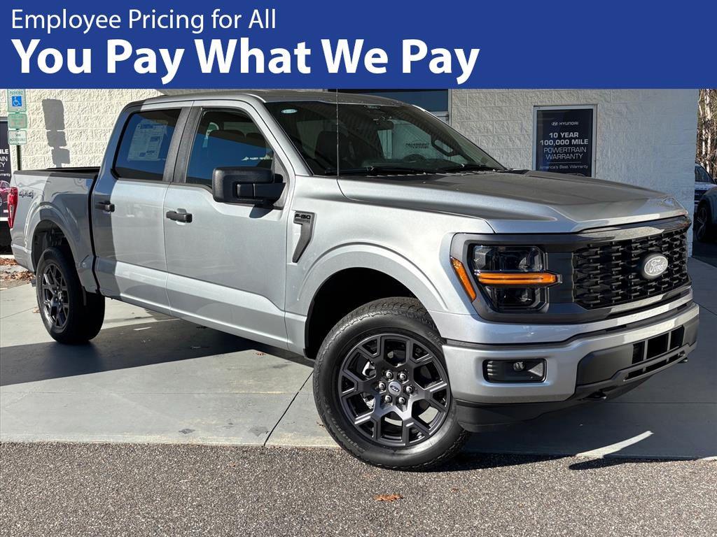 New 2026 Ford F-150 STX