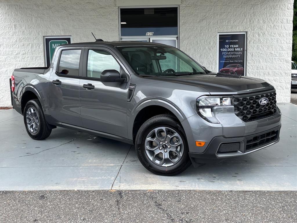 New 2026 Ford Maverick XLT