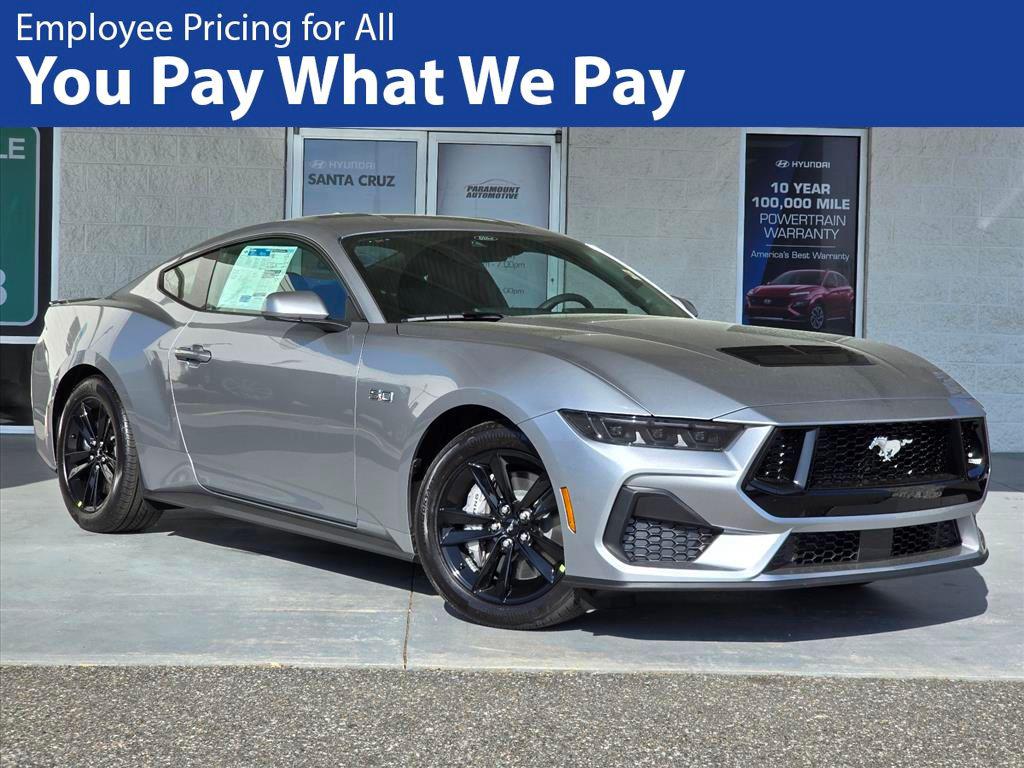 New 2026 Ford Mustang GT