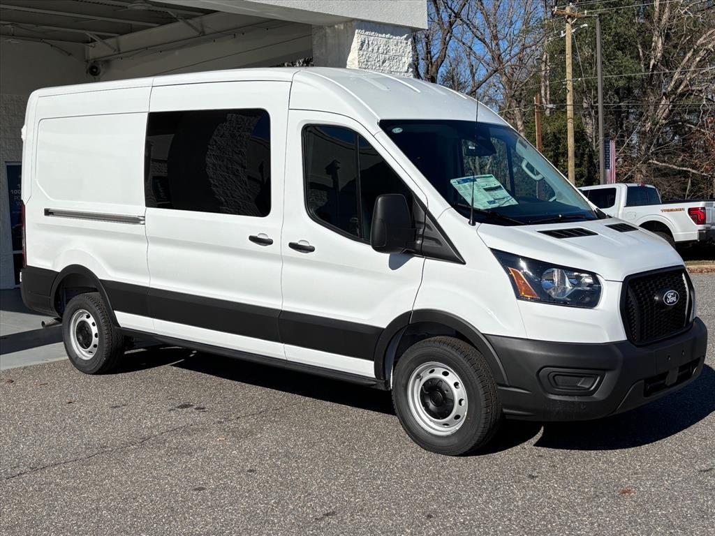 صورة مصغرة 21 لـ 2026 FORD TRANSIT-250 BASE