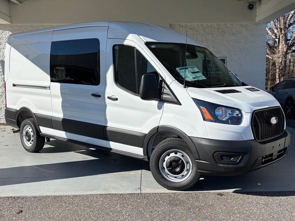 New 2026 Ford Transit-250 Base