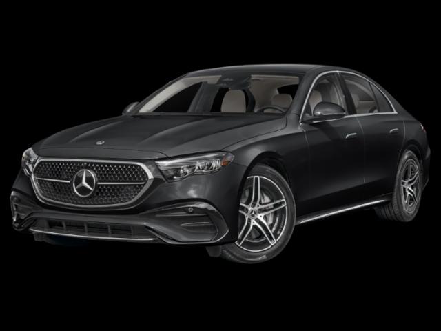 New 2026 Mercedes-Benz E-Class 4MATIC