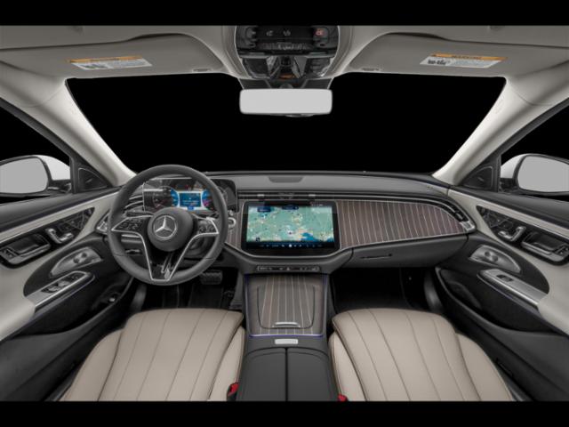 MERCEDES-BENZ E-CLASS - 5