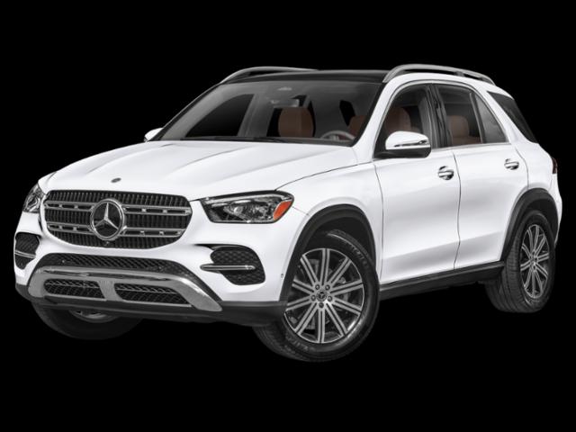 New 2026 Mercedes-Benz GLE 350 4MATIC
