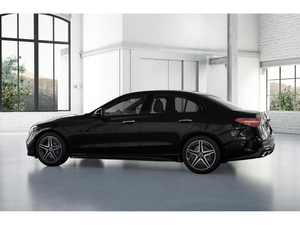 2026 Mercedes-BENZ C-CLASS — миниатюра 31