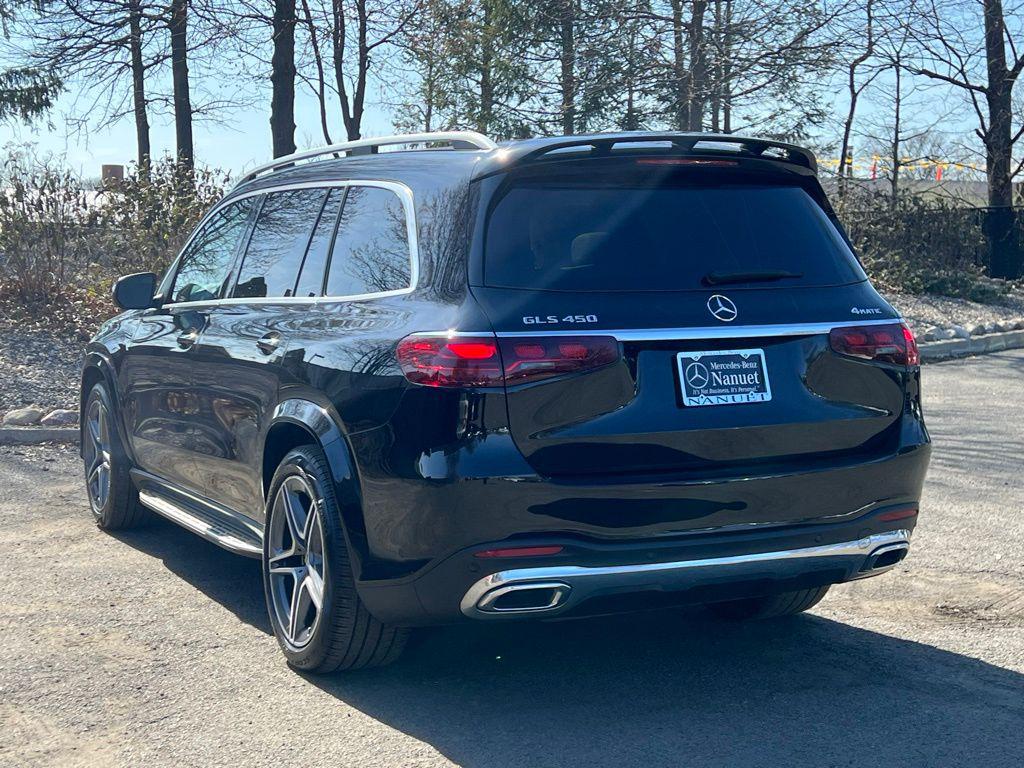 MERCEDES-BENZ GLS - 7