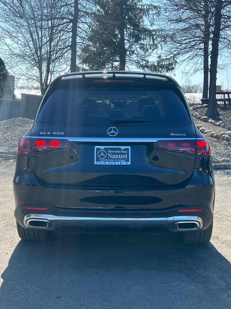 MERCEDES-BENZ GLS - 6