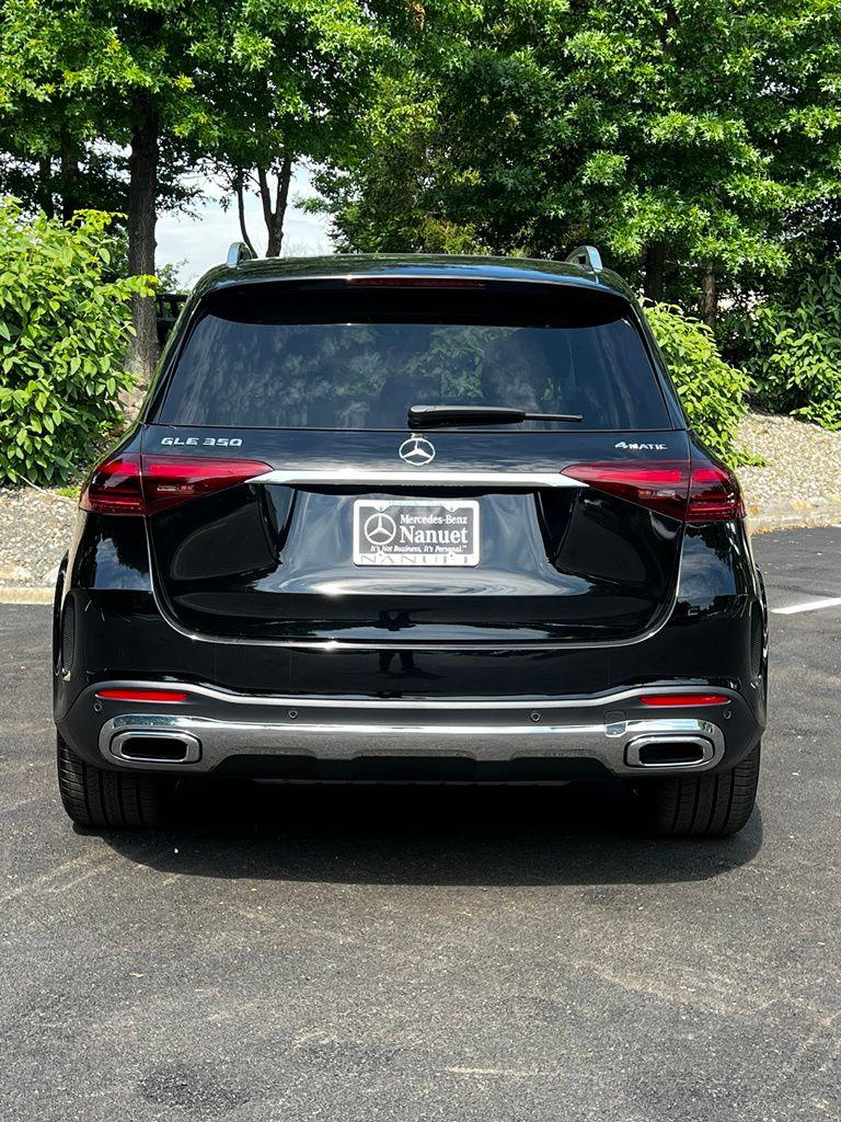 2024 Mercedes-BENZ GLE 照片 6