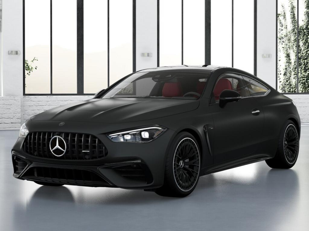 New 2026 Mercedes-Benz AMG CLE 53 4MATIC+