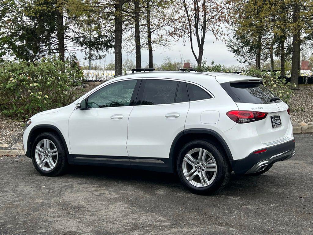 MERCEDES-BENZ GLA-CLASS - 7