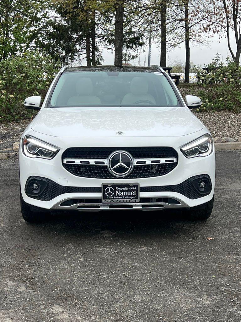 MERCEDES-BENZ GLA-CLASS - 2