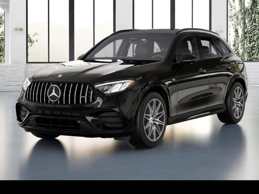 New 2027 Mercedes-Benz GLC 300 Base