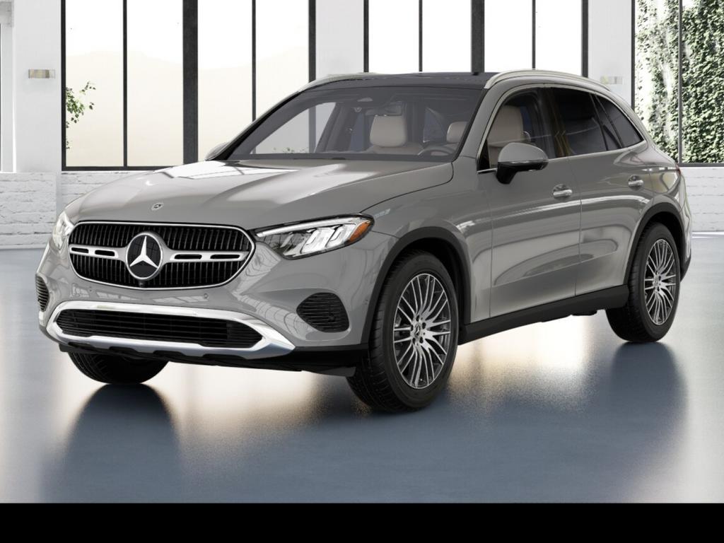 New 2027 Mercedes-Benz GLC 300 4MATIC