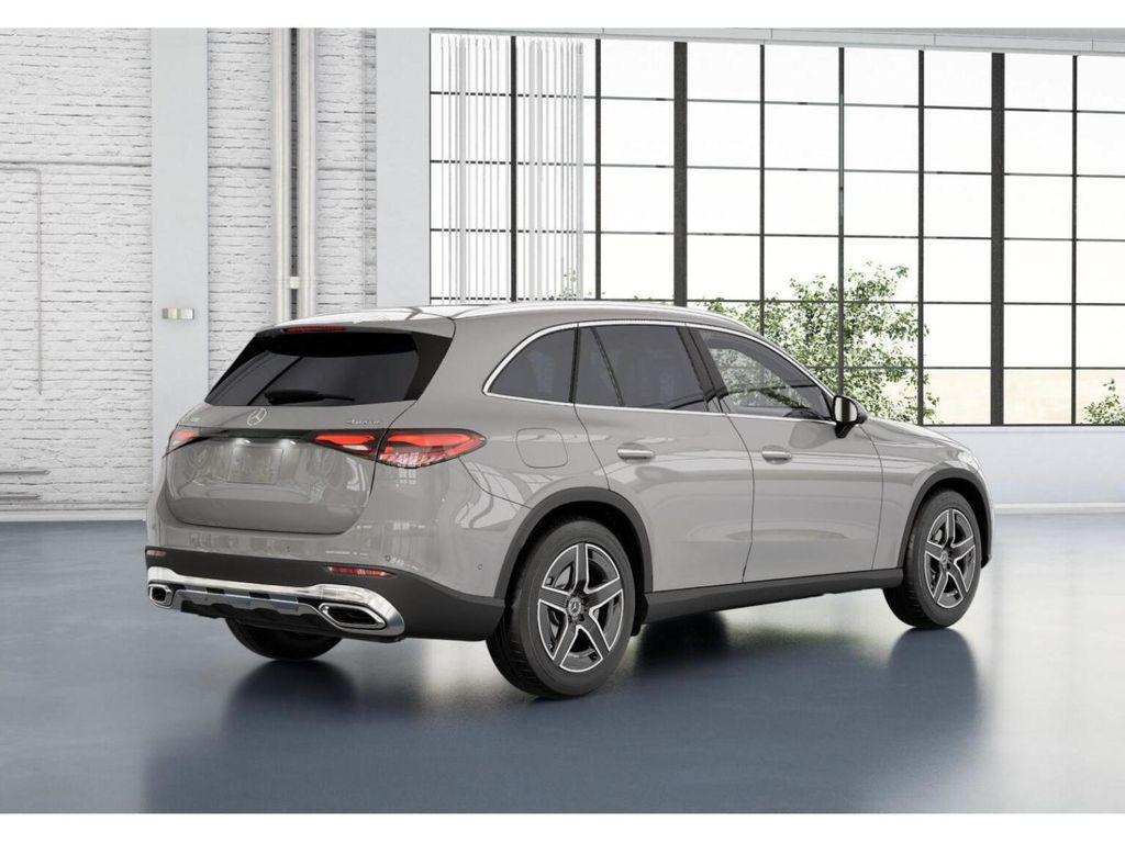 2026 Mercedes-BENZ GLC — миниатюра 20