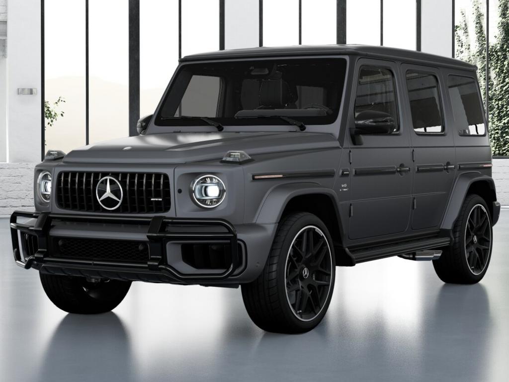 New 2026 Mercedes-Benz AMG G 63 G 63 AMG