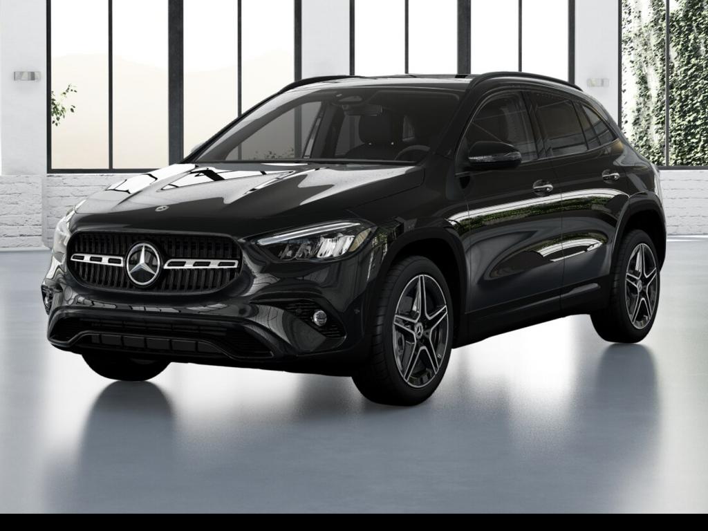 New 2026 Mercedes-Benz GLA 250 4MATIC