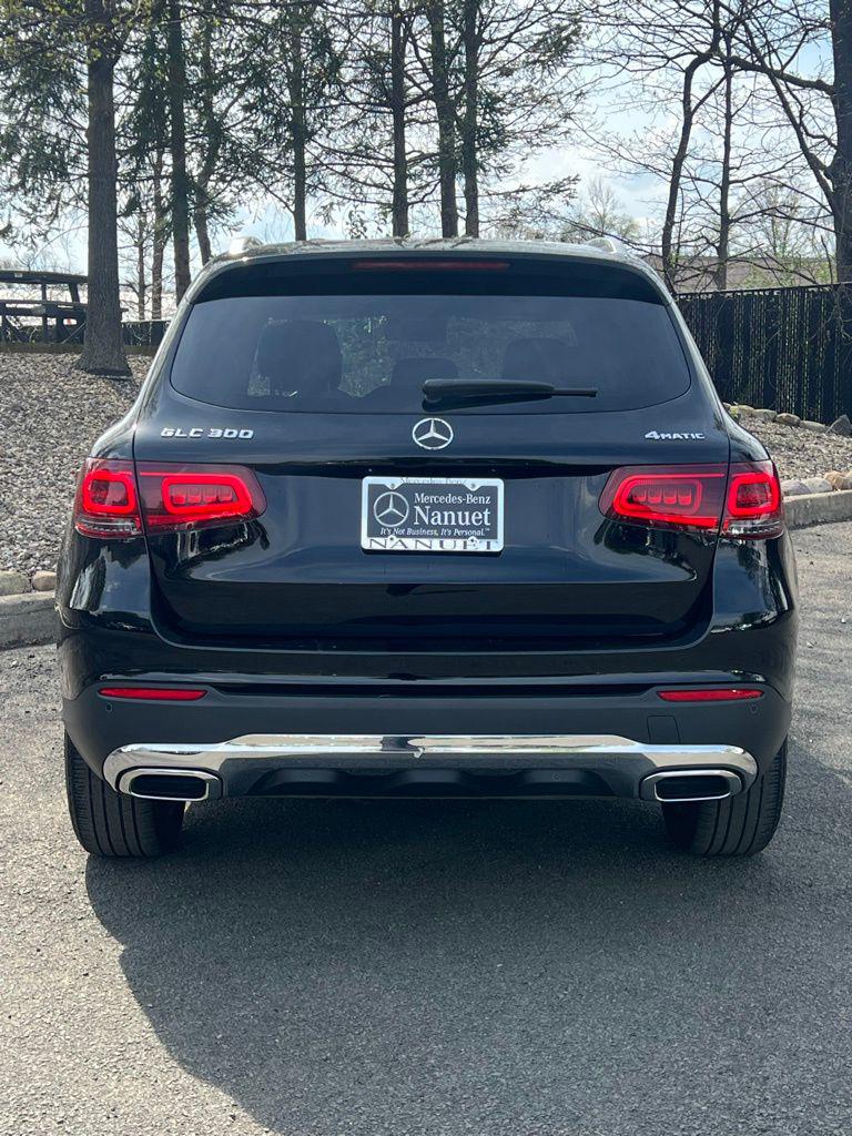 MERCEDES-BENZ GLC-CLASS - 5