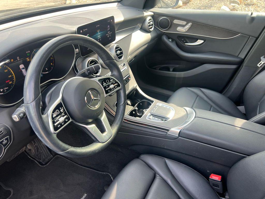 MERCEDES-BENZ GLC-CLASS - 8