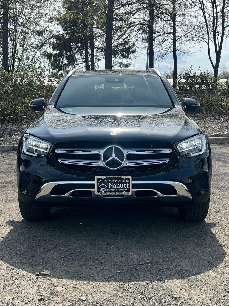 MERCEDES-BENZ GLC-CLASS - 2