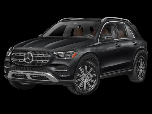New 2026 Mercedes-Benz GLE 350 4MATIC