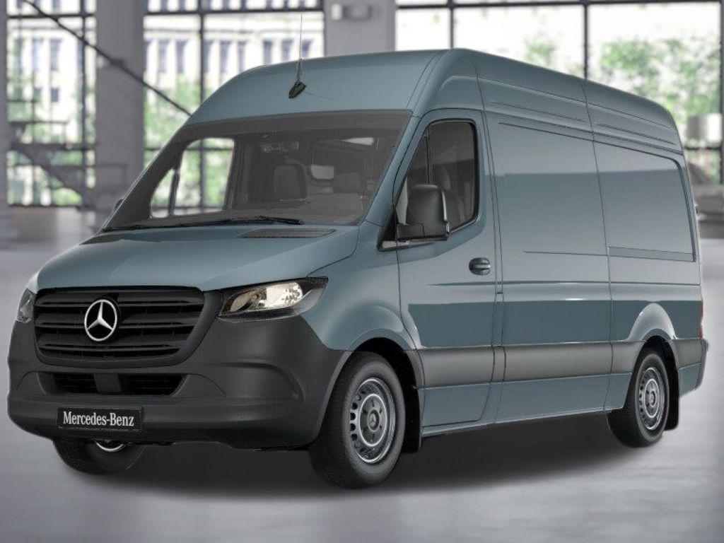 New 2026 Mercedes-Benz Sprinter 2500 Standard Roof