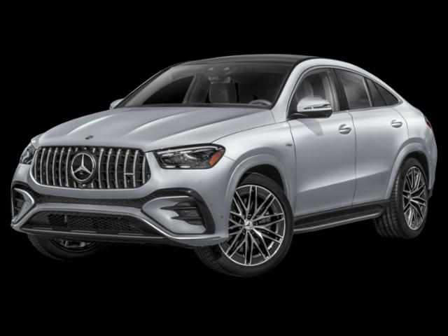 New 2026 Mercedes-Benz AMG GLE 53 4MATIC+ Coupe