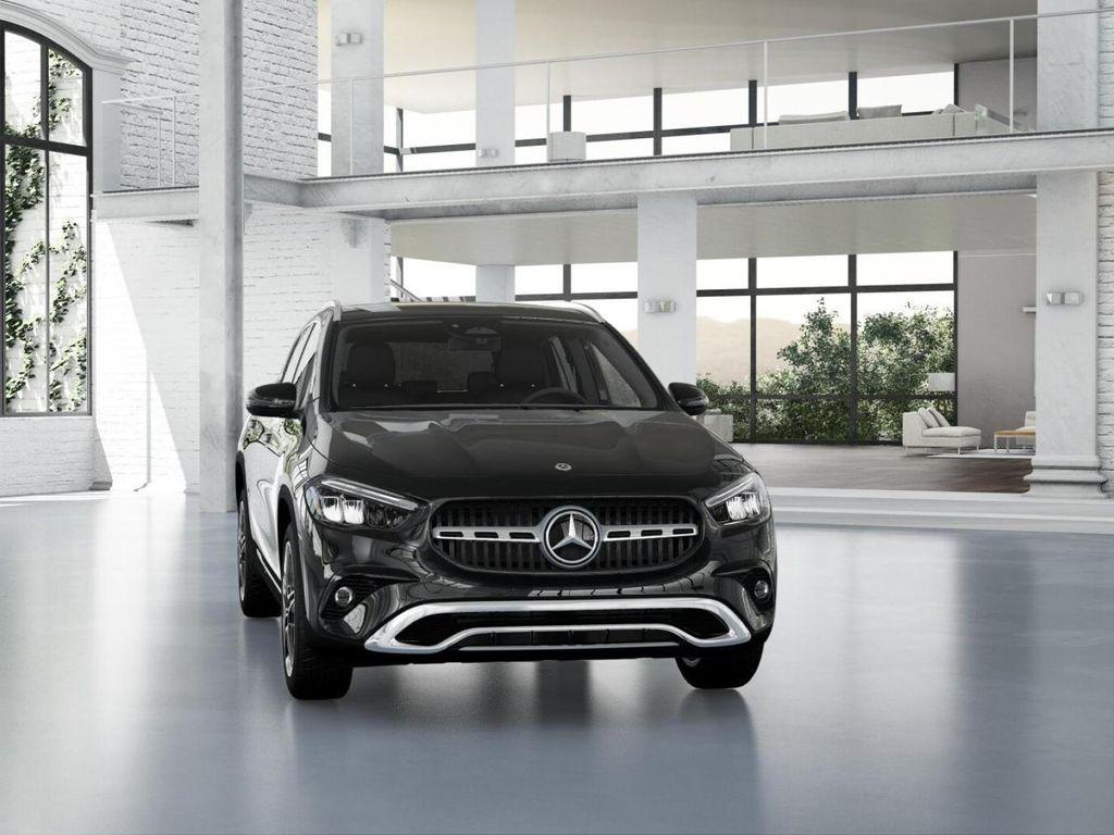 2026 Mercedes-BENZ GLA — миниатюра 8