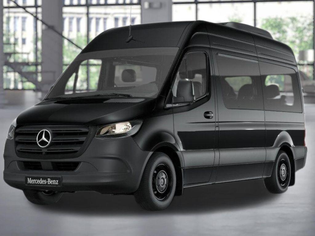 New 2025 Mercedes-Benz Sprinter 2500 Passenger 144 WB