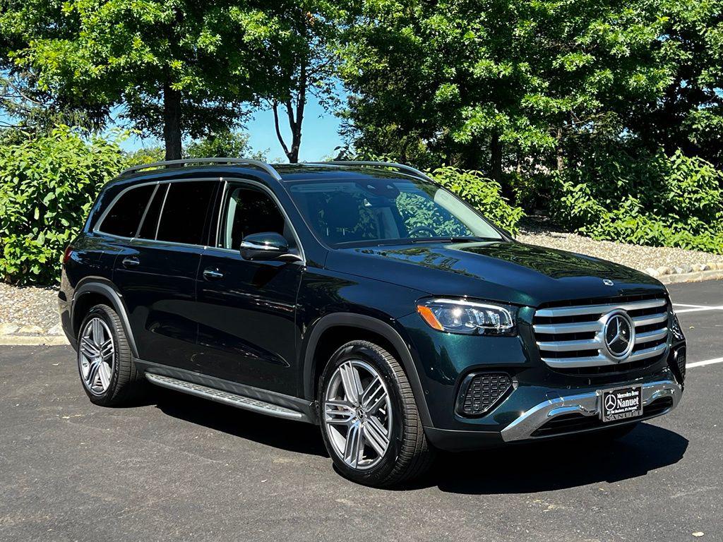 صورة 3 لـ 2024 Mercedes-BENZ GLS