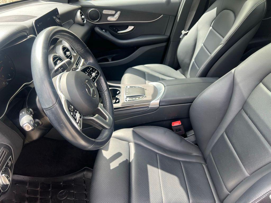 MERCEDES-BENZ GLC-CLASS - 10