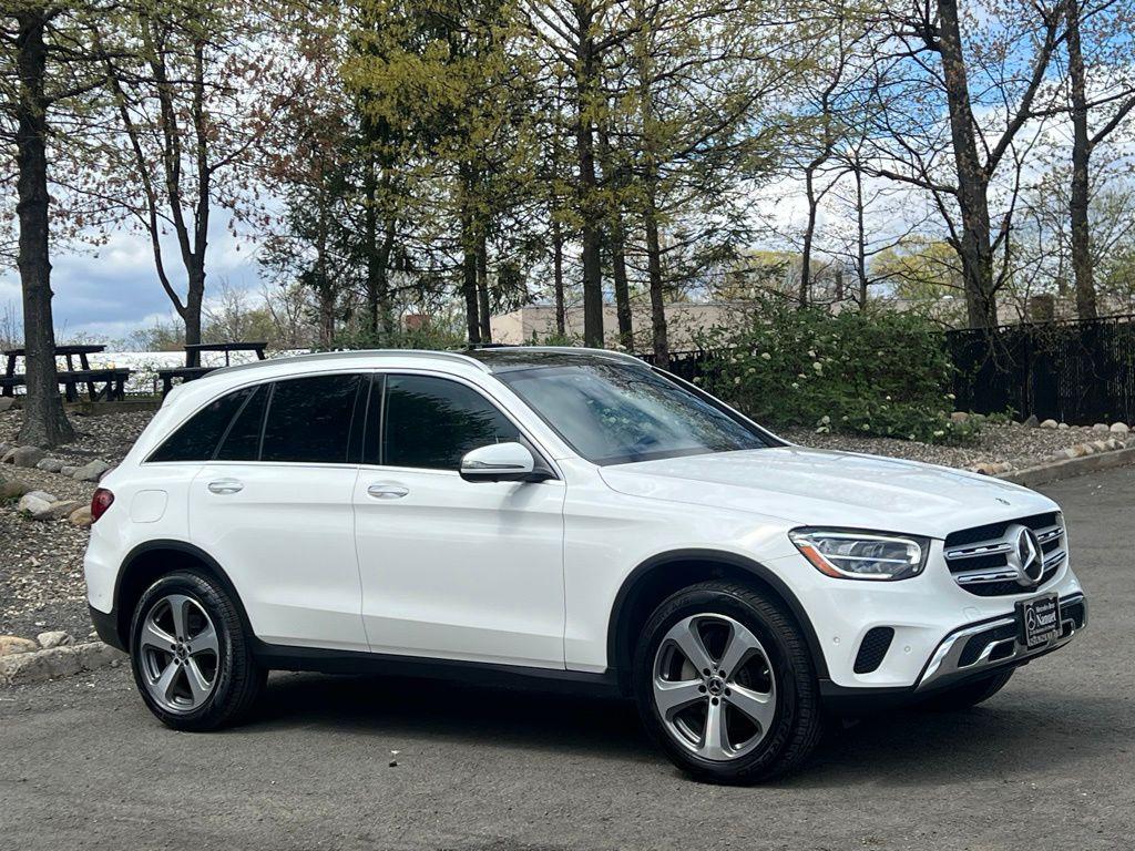 MERCEDES-BENZ GLC-CLASS - 3