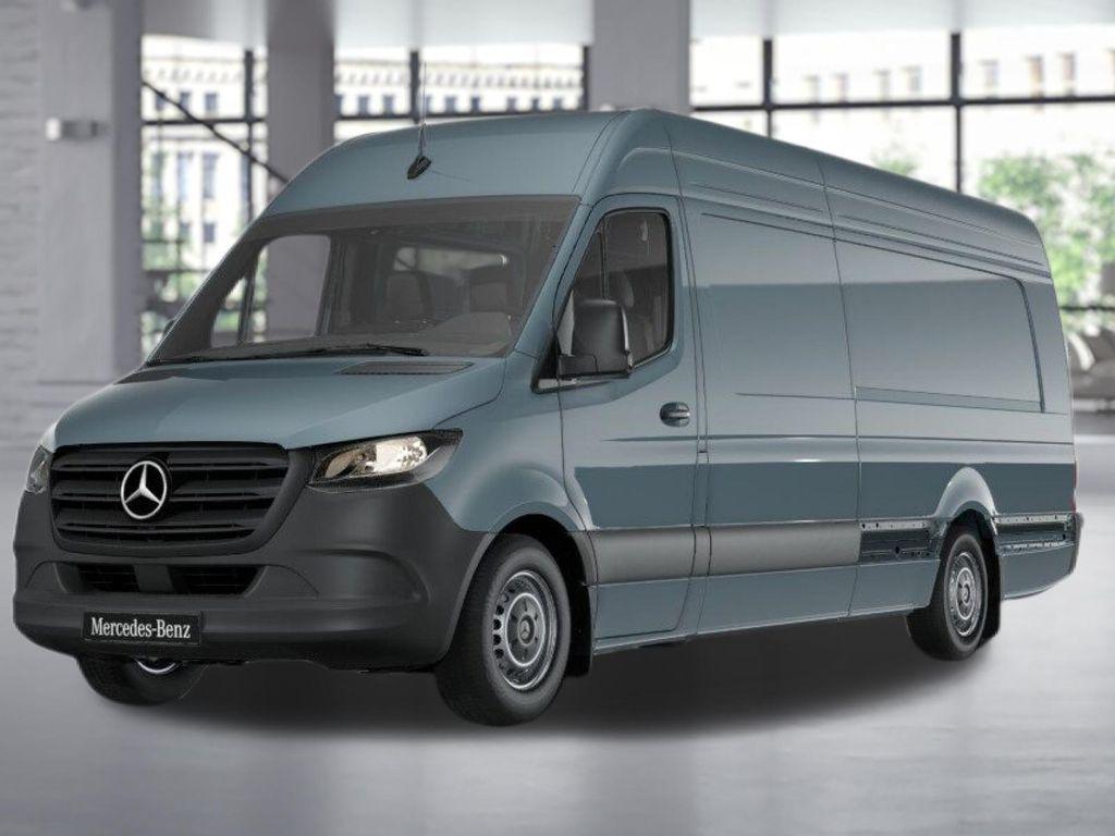 New 2026 Mercedes-Benz Sprinter 2500 High Roof