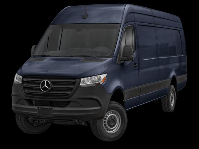 New 2026 Mercedes-Benz Sprinter 2500 High Roof