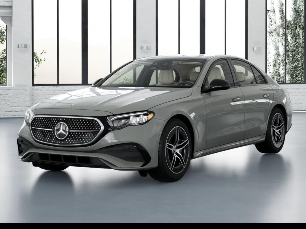 New 2027 Mercedes-Benz E-Class E 450 4MATIC