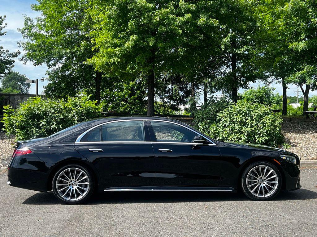MERCEDES-BENZ S-CLASS - 4