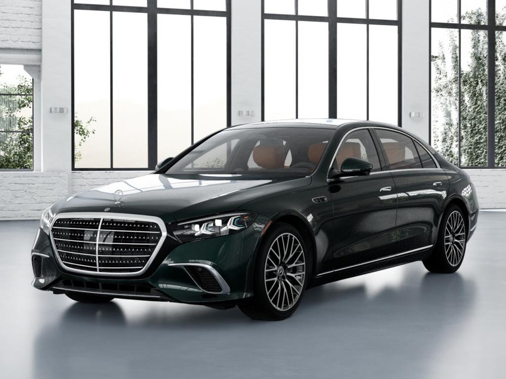 New 2027 Mercedes-Benz S-Class S 580e 4MATIC